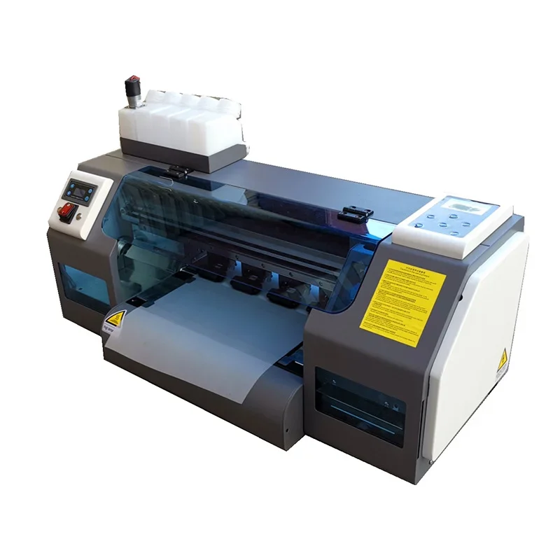 Commercial Shirt Printing Machine - Upgrade Small A3 DTF Printer High