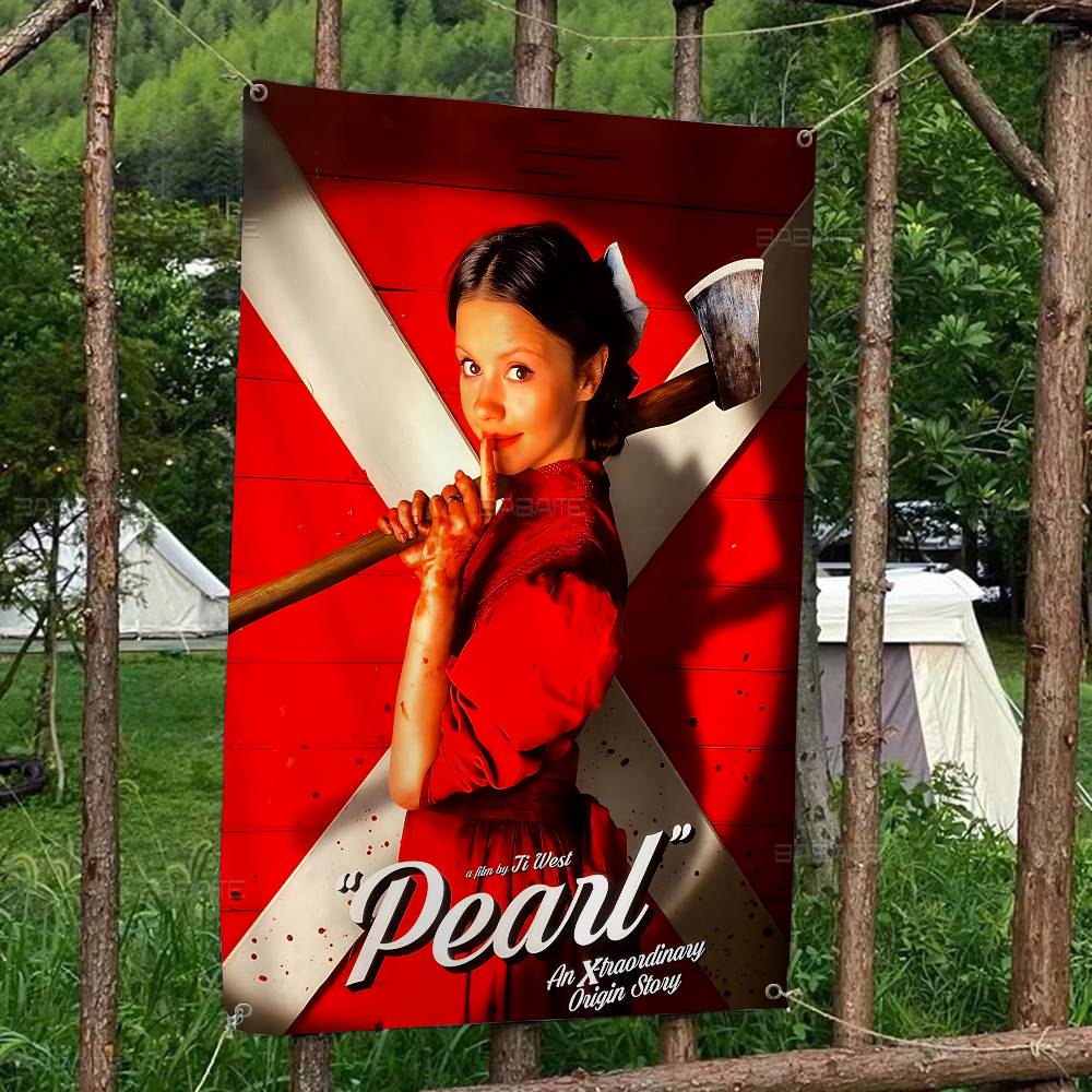 Commercial Printing Companies - P-PearlS HORROR MOIVE Advanced Printing Commercial