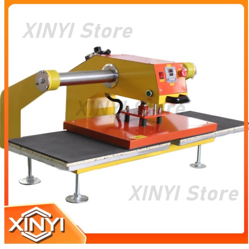 Commercial Grade Printing Press - Commercial Grade Pneumatic Tshirt Sublimation Printing