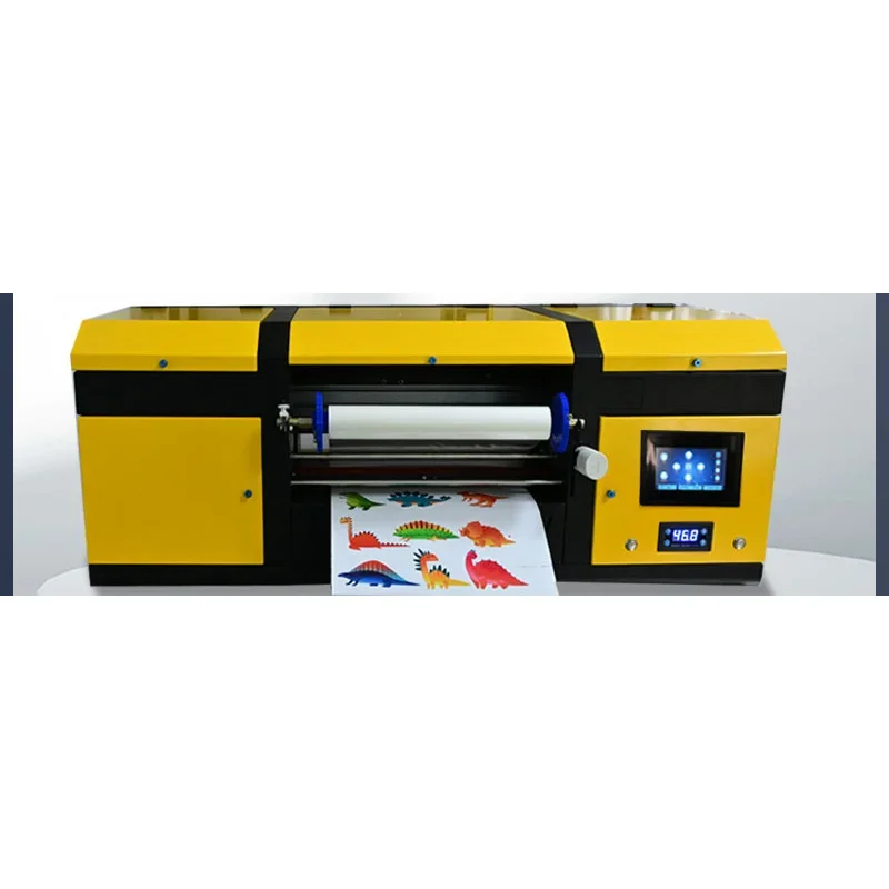 Upgrade A3 UV DTF Printer 2 In - Commercial Glass Printing review and price