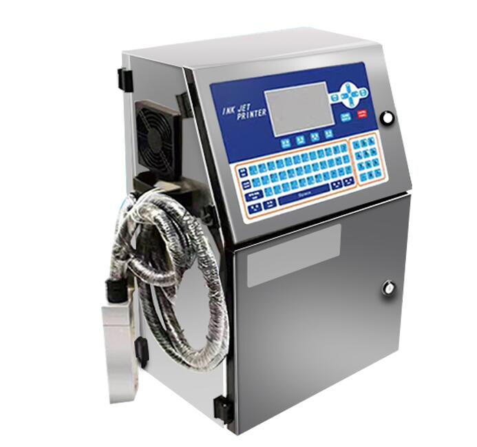 1-4 Lines Date inkjet printing - Commercial Glass Printing review and price