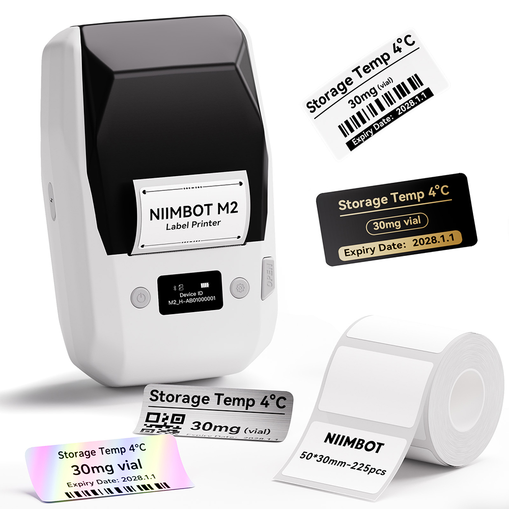 Niimbot Thermal Transfer Label - Commercial Shirt Printing Machine review and price