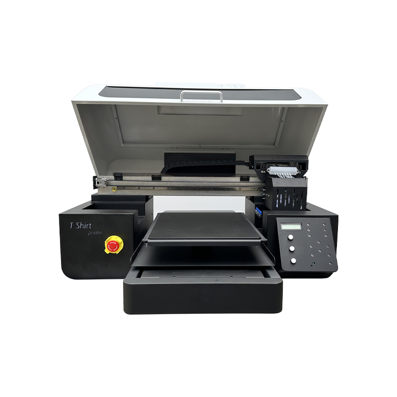 40*60Cm Dtg T-Shirt Printing M - Commercial Shirt Printing Machine review and price
