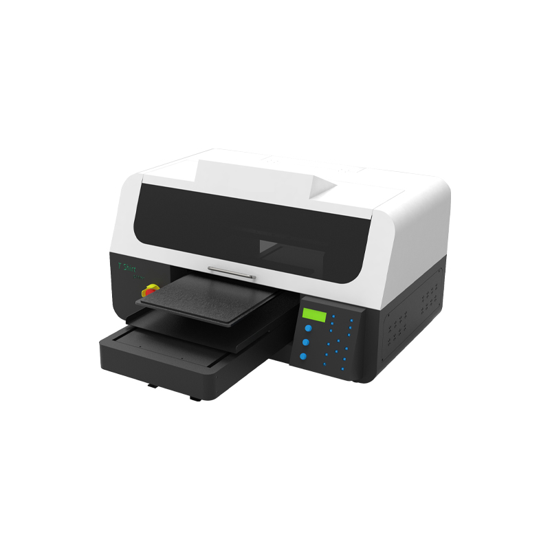 40*60Cm Dtg T-Shirt Printing M - Commercial Shirt Printing Machine review and price