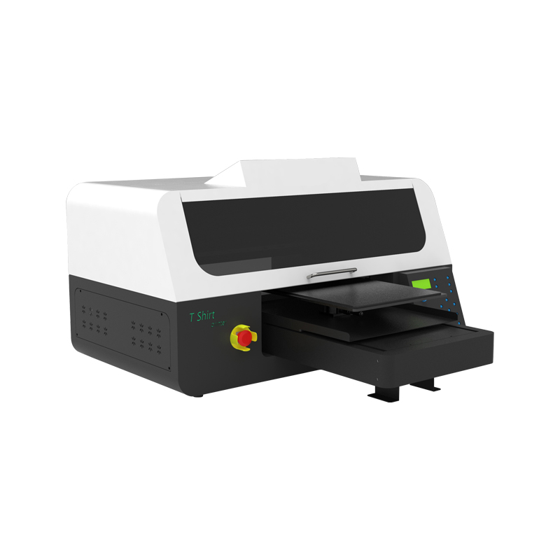 40*60Cm Dtg T-Shirt Printing M - Commercial Shirt Printing Machine review and price