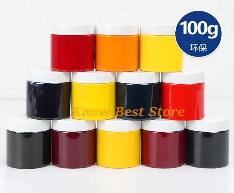 100g Screen Printing Oily Ink  - Commercial Glass Printing review and price