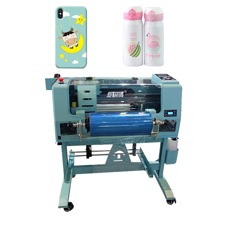 Double Sides Printing A3 Cryst - Commercial Dtf Printing review and price