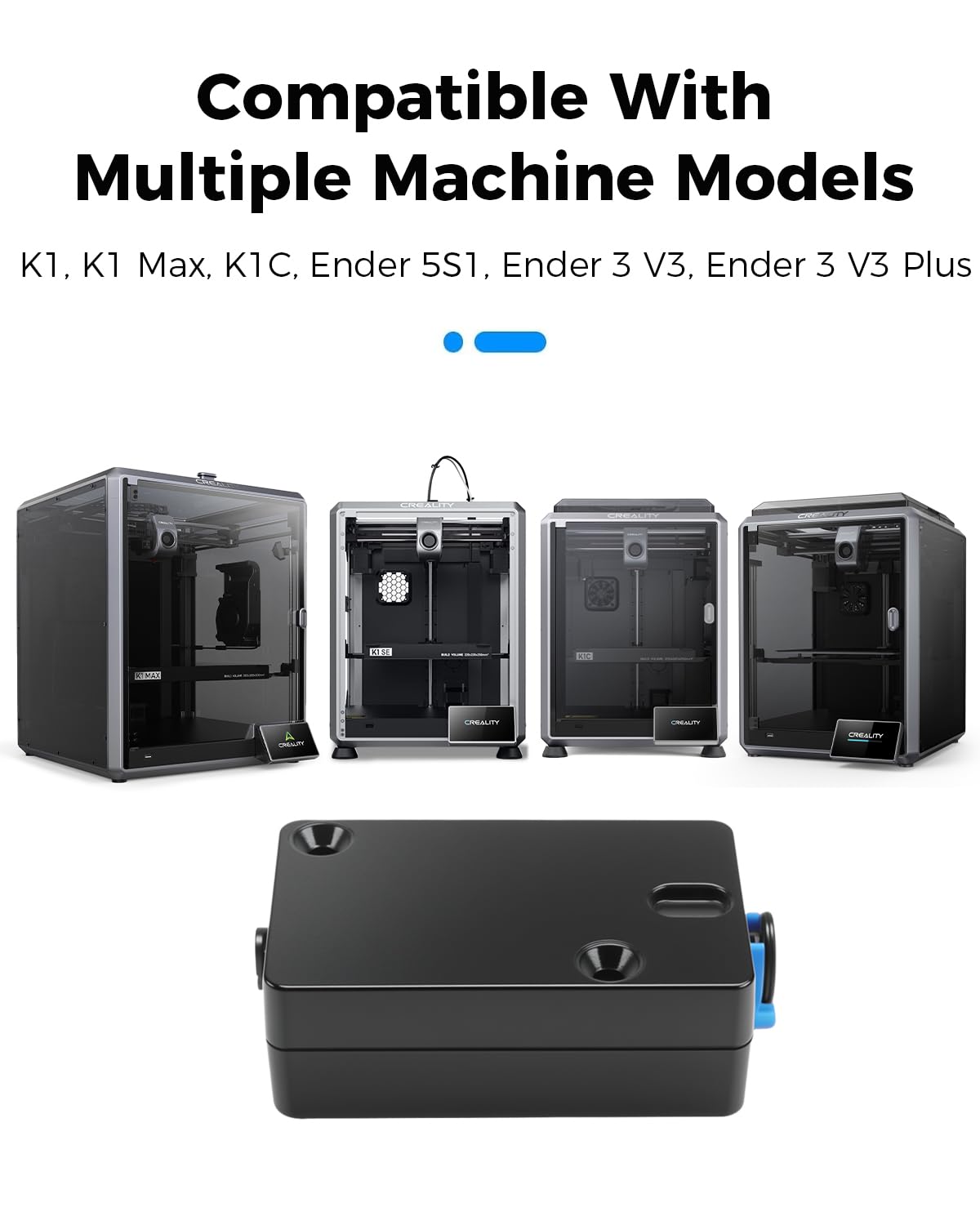  Creality K1/K1C/K1Max Filame - Creality Printer Ender 3 V3 review and price