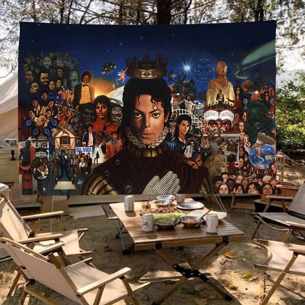 Pop Singer M-Michael J-Jackson - Commercial Printing Companies review and price