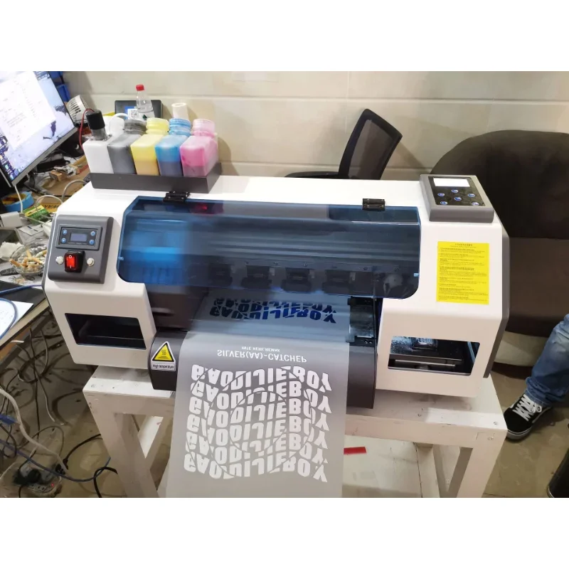 Upgrade Small A3 DTF Printer H - Commercial Shirt Printing Machine review and price