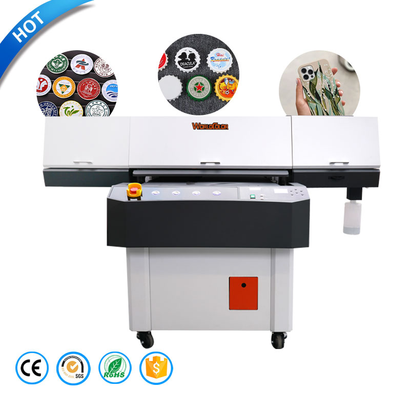 Latest Innovative Technology I - Uv Flatbed Printer review and price
