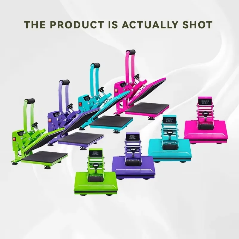 8-in-1 Heat Press Machine Supe - Commercial Grade Printing Press review and price