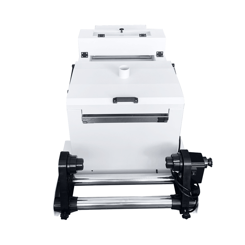 A3 Size DTF Powder Shaker Mach - Commercial Dtf Printing review and price