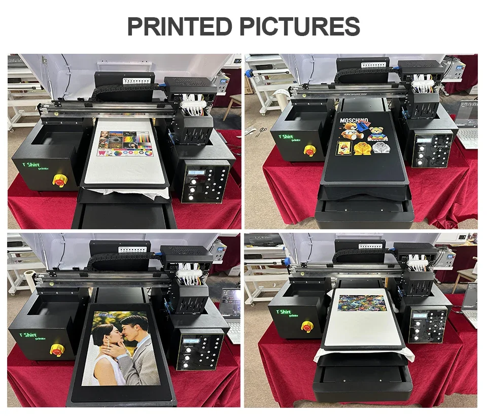 T Shirt Digital Printer 4060 M - Commercial Dtf Printing review and price