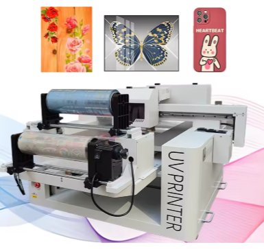 Automatic UV Inkjet Printer Co - Commercial Dtf Printing review and price