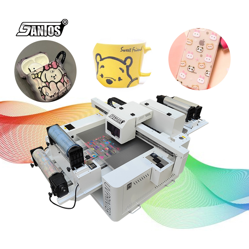 Automatic UV Inkjet Printer Co - Commercial Dtf Printing review and price
