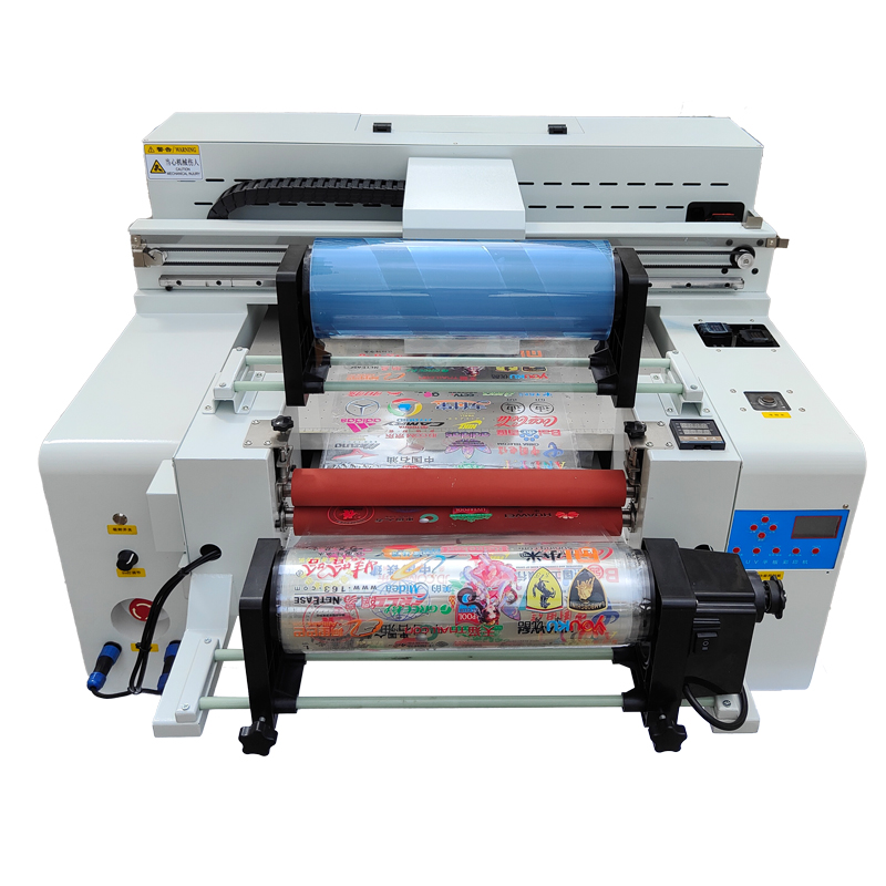 UV DTF Flatbed and Roll Printe - Commercial Dtf Printing review and price