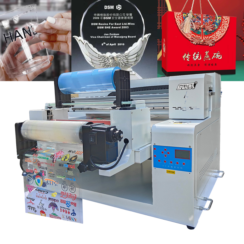 UV DTF Flatbed and Roll Printe - Commercial Dtf Printing review and price