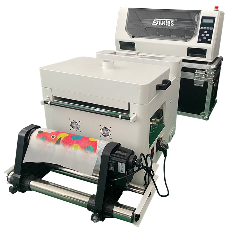 Economic A3 Powder Shaker with - Commercial Dtf Printing review and price