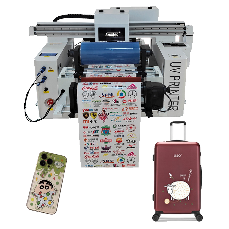 Combining A3 UV DTF Printing m - Commercial Dtf Printing review and price