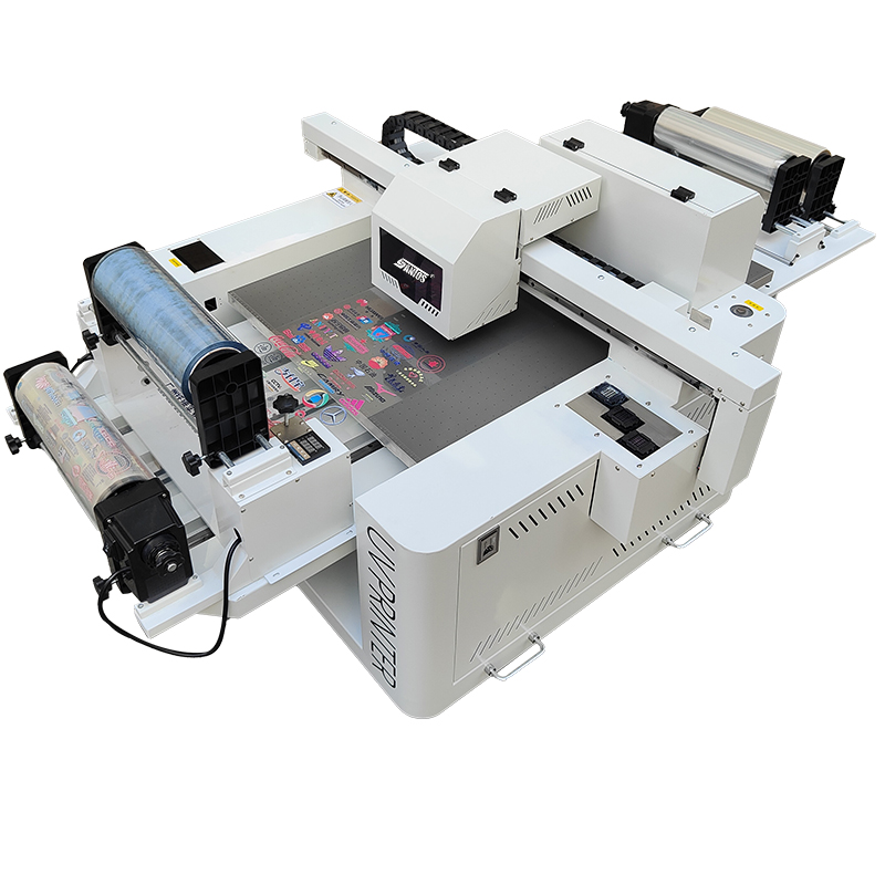 Combining A3 UV DTF Printing m - Commercial Dtf Printing review and price