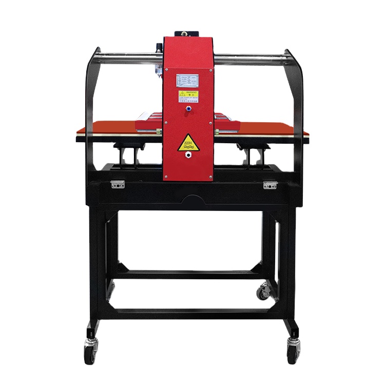 Intelligent Double Work Statio - Commercial Shirt Printing Machine review and price