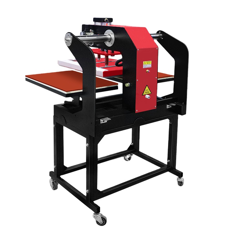 Intelligent Double Work Statio - Commercial Shirt Printing Machine review and price