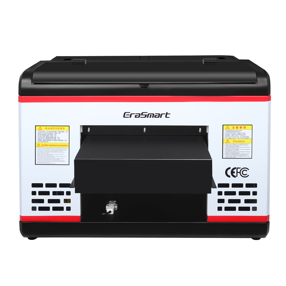 ATV Mini Inkjet LED UV Printer - Uv Flatbed Printer review and price