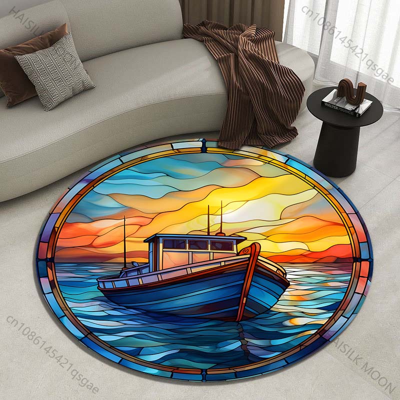 Multiple sizes Stained glass b - Commercial Glass Printing review and price