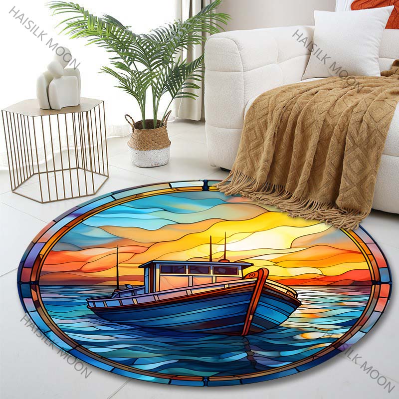 Multiple sizes Stained glass b - Commercial Glass Printing review and price