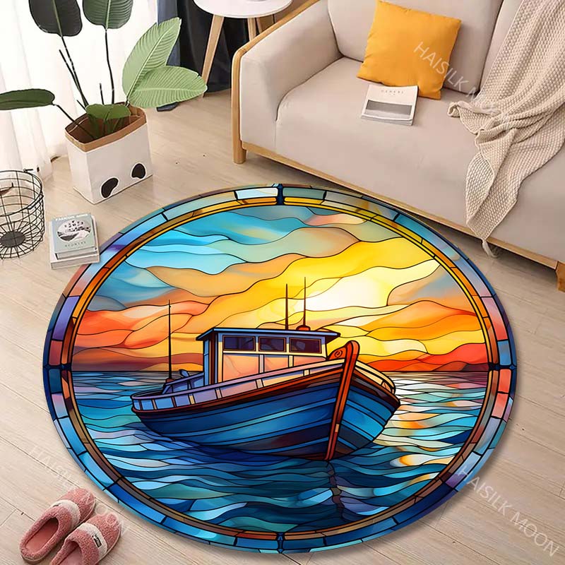 Multiple sizes Stained glass b - Commercial Glass Printing review and price