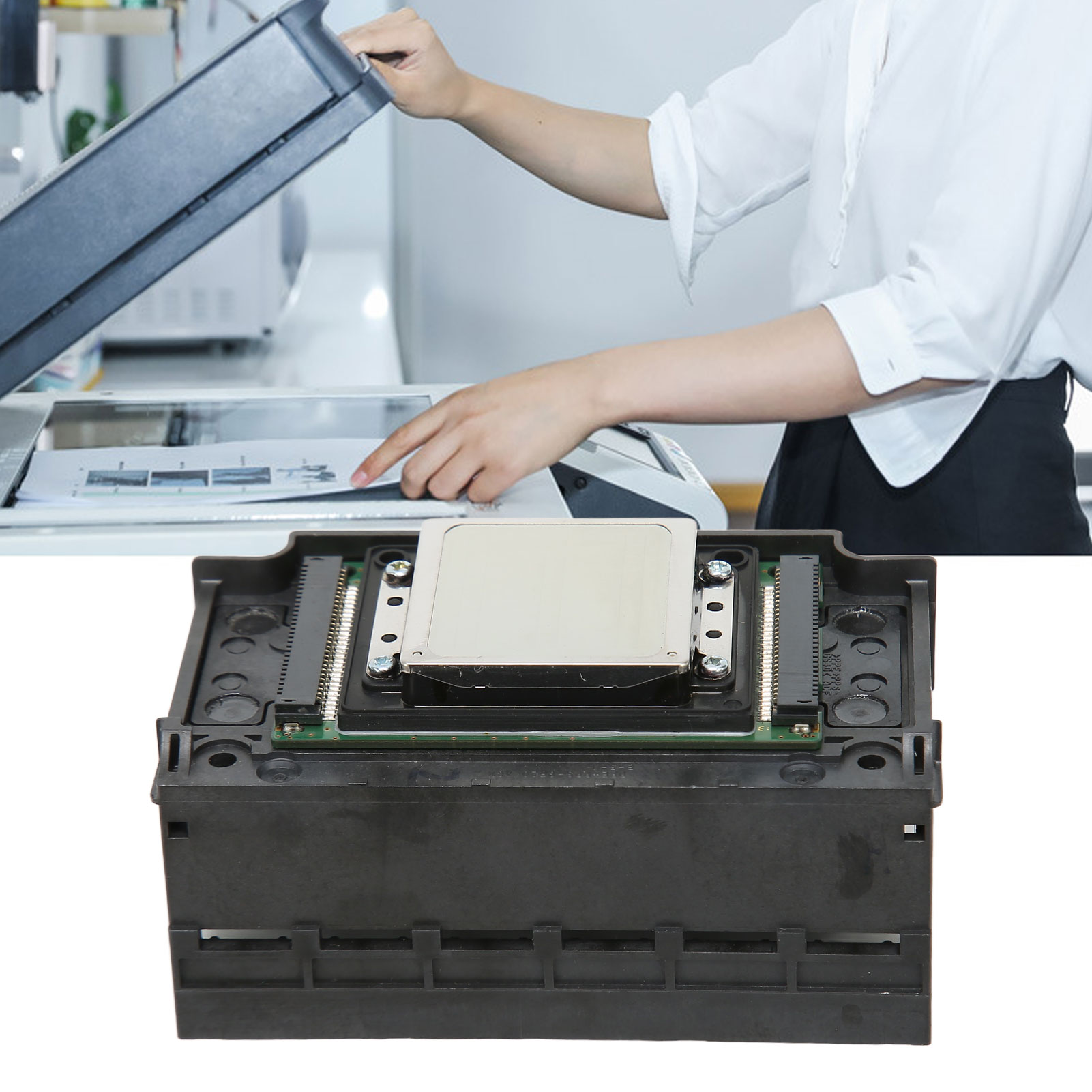 6 Color Printhead 6 Color UV P - Uv Flatbed Printer review and price