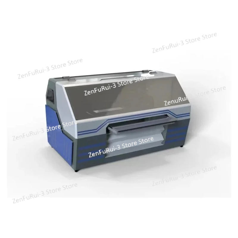 A2 Size UV Flatbed Printer 3D  - Uv Flatbed Printer review and price