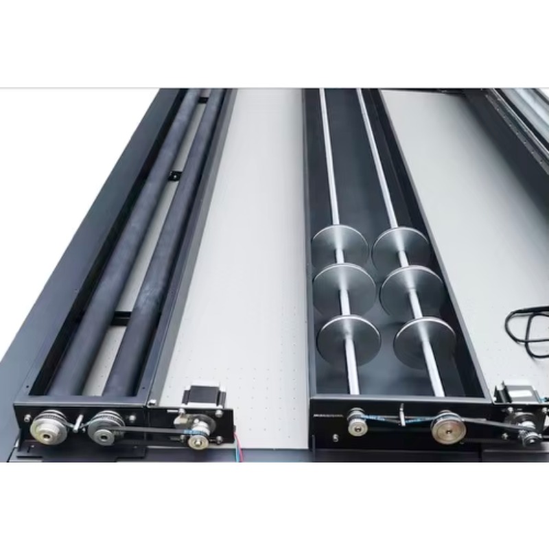 Large Format Ripple Color A0 1 - Uv Flatbed Printer review and price