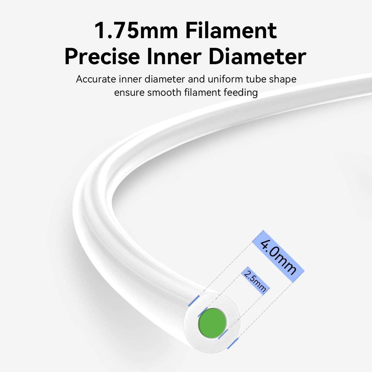 Creality K1 Series PTFE Tube A - Creality Printer Ender 3 V3 review and price
