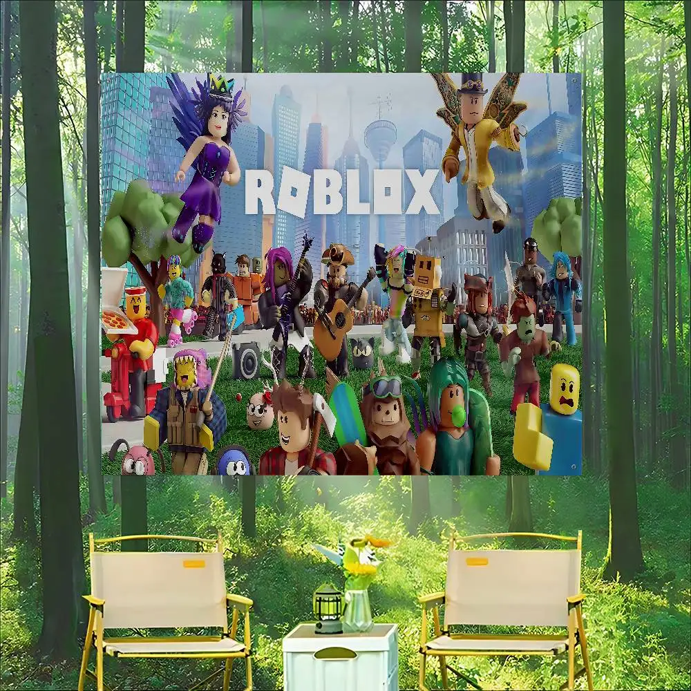 R-Roblox Game Advanced Printin - Commercial Printing Companies review and price