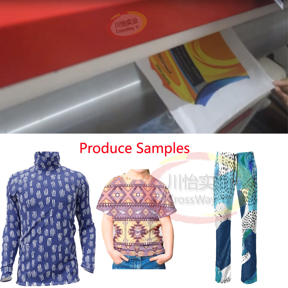 Sublimation T-Shirt Sportswear - Commercial Shirt Printing Machine review and price