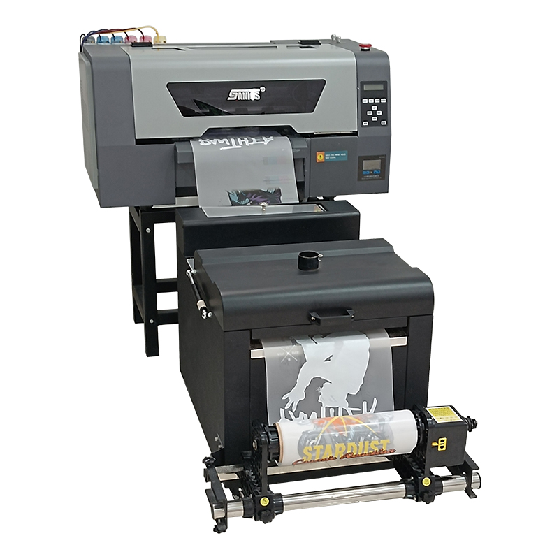 Factory Delivery DTF Machine F - Commercial Shirt Printing Machine review and price