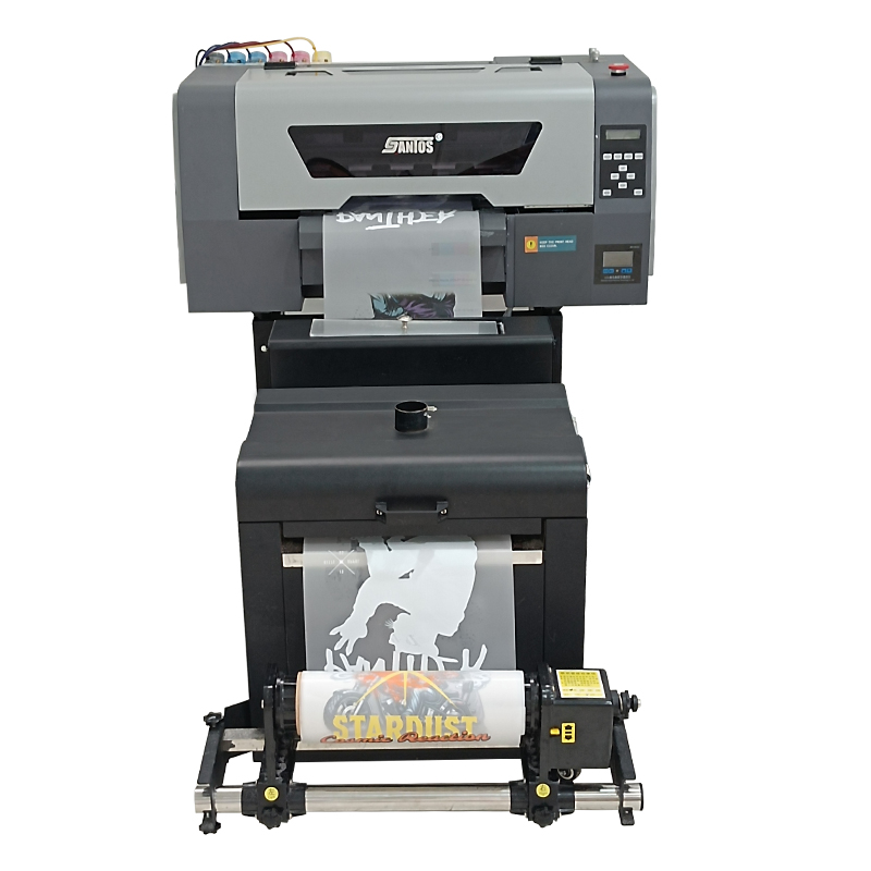 Factory Delivery DTF Machine F - Commercial Shirt Printing Machine review and price