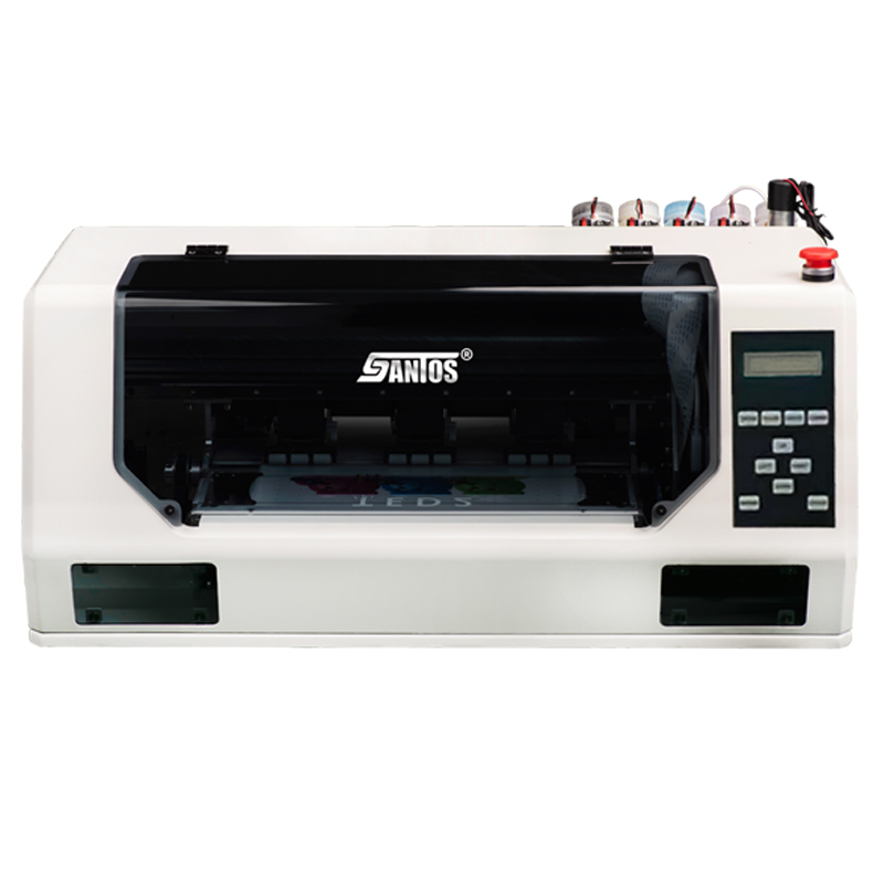 30CM DTF Printer with Single H - Commercial Dtf Printing review and price