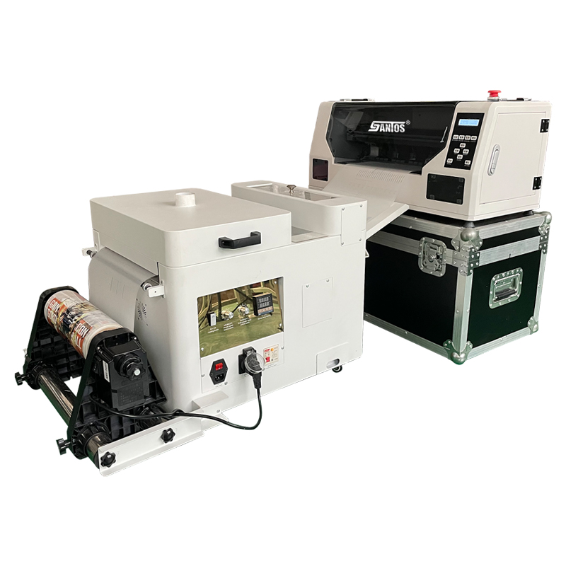 30CM DTF Printer with Single H - Commercial Dtf Printing review and price
