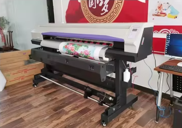 Indoor & Outdoor xp600 1.6m ec - Commercial Digital Printing Machine Price review and price