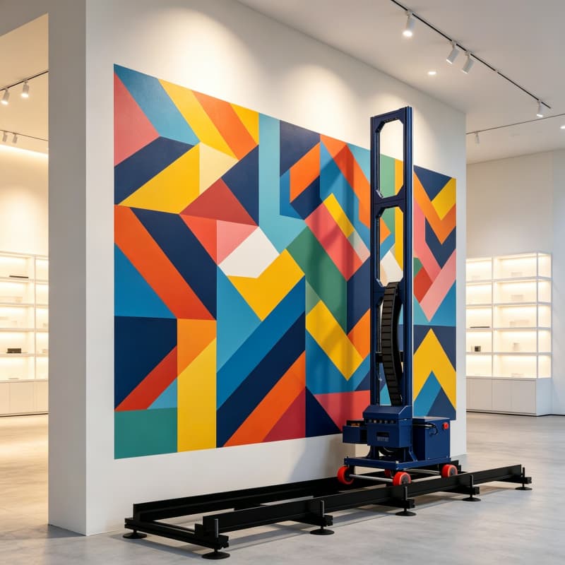 Commercial Grade UV Wall Print - Commercial Glass Printing review and price