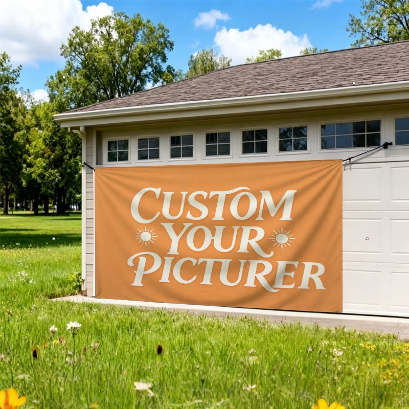 Custom Advertising Flags With  - Commercial Printing Terms review and price