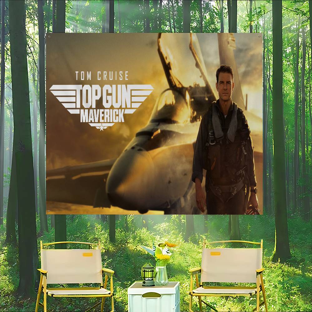 Modern Movie Top Gun Maverick  - Commercial Printing Companies review and price