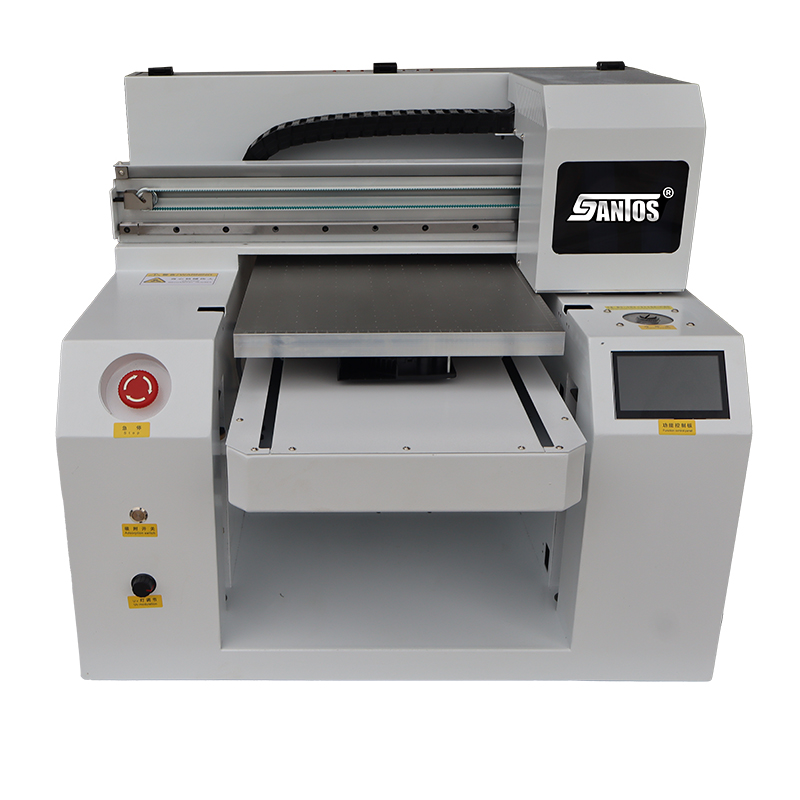 Flatbed printing machine small - Commercial Glass Printing review and price