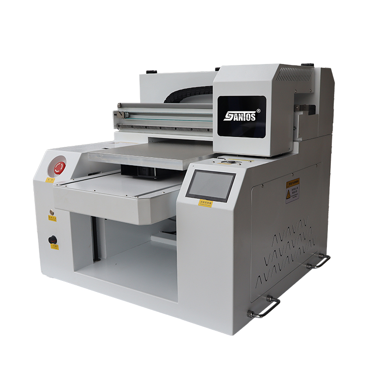 Flatbed printing machine small - Commercial Glass Printing review and price
