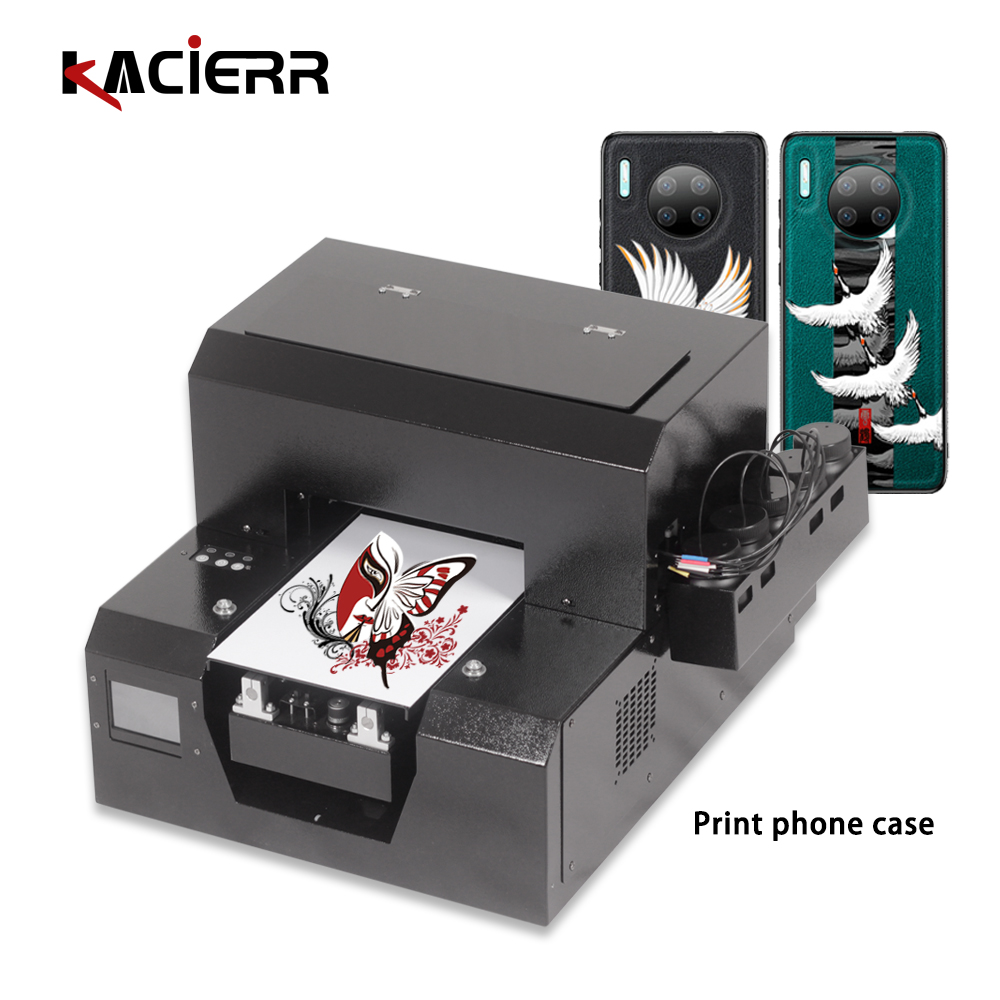 A4 UV printer for mobile phone - Commercial Glass Printing review and price