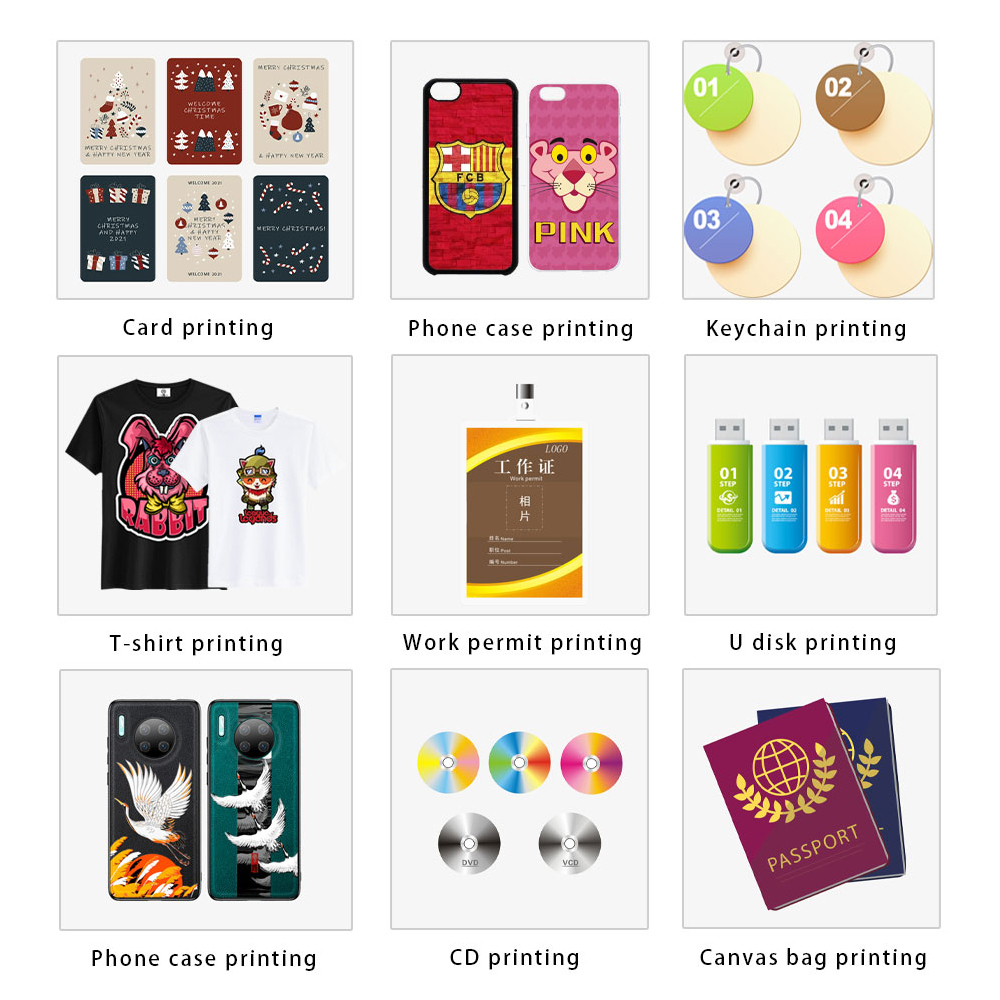 A4 UV printer for mobile phone - Commercial Glass Printing review and price