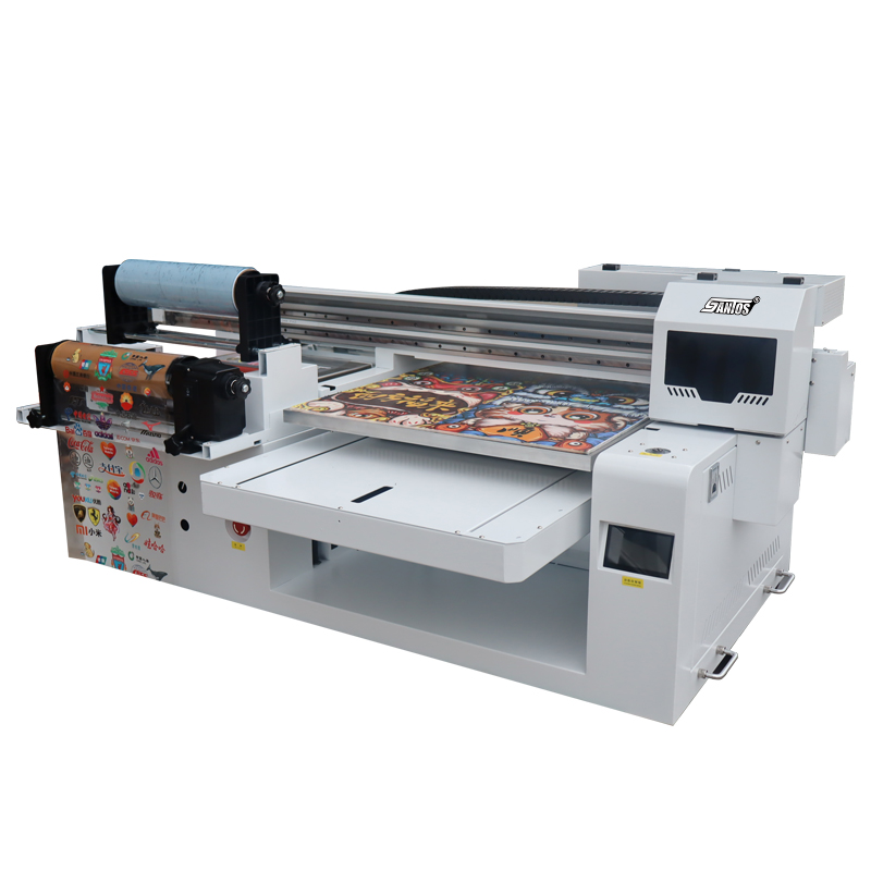 Large Format Flatbed Roll UV P - Commercial Dtf Printing review and price